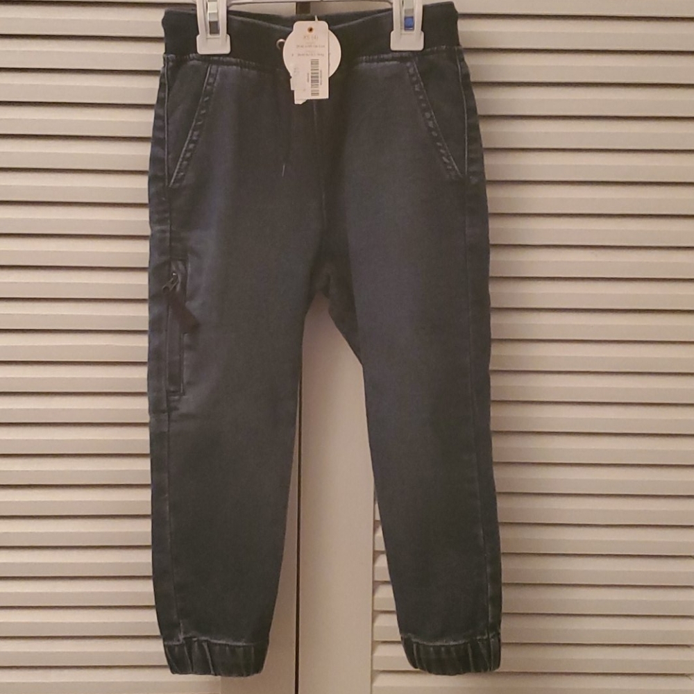 NWT slim fit joggers